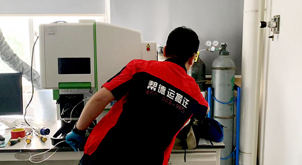 儀器設(shè)備安裝調(diào)試