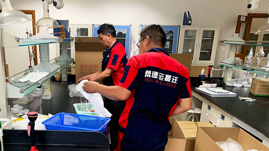 精密設(shè)備搬遷服務(wù)包括哪些