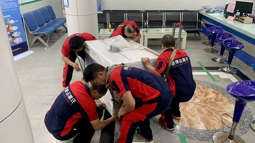 實驗室貴重儀器搬遷方案