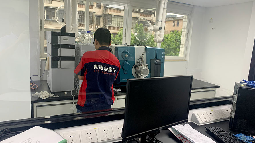 醫(yī)療設備搬遷方案
