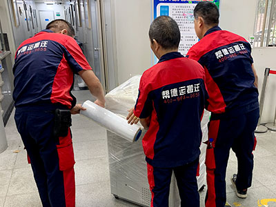 大型設(shè)備搬遷服務(wù)