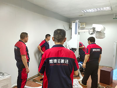 教學(xué)實(shí)驗(yàn)室搬遷服務(wù)