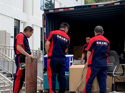 其他物資搬遷